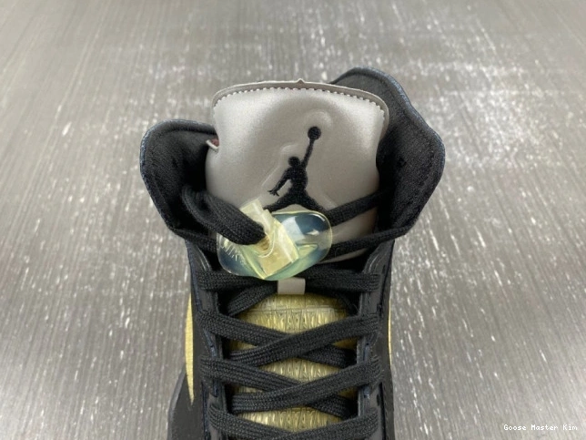 Maniere x Black Ma FD1330-001 Jordan 5 A Air 0728